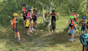 Příměstký cyklotábor 22. – 26.7. 2024