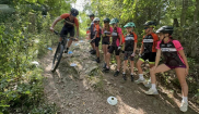 Příměstký cyklotábor 22. – 26.7. 2024