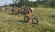 Příměstký cyklotábor 22. – 26.7. 2024