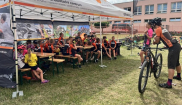 Příměstký cyklotábor 22. – 26.7. 2024