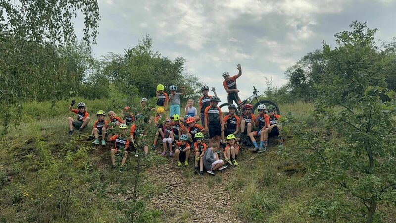 Příměstský cyklotábor 5. – 9.8.2024