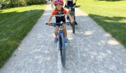 Příměstský cyklotábor 5. – 9.8.2024
