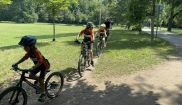 Příměstský cyklotábor 5. – 9.8.2024