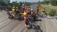 Příměstský cyklotábor 5. – 9.8.2024