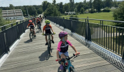 Příměstský cyklotábor 5. – 9.8.2024