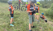 Příměstský cyklotábor 5. – 9.8.2024