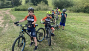 Příměstský cyklotábor 5. – 9.8.2024