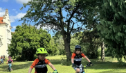 Příměstský cyklotábor 5. – 9.8.2024