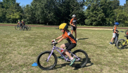 Příměstský cyklotábor 5. – 9.8.2024