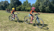 Příměstský cyklotábor 5. – 9.8.2024