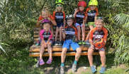 Příměstský cyklotábor 5. – 9.8.2024