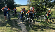 Příměstský cyklotábor 5. – 9.8.2024