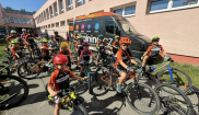 Příměstský cyklotábor 5. – 9.8.2024