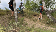 Příměstský cyklotábor 5. – 9.8.2024
