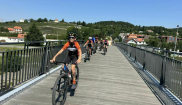 Příměstský cyklotábor 5. – 9.8.2024
