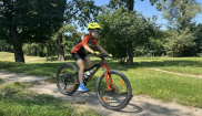 Příměstský cyklotábor 5. – 9.8.2024