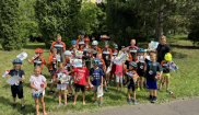 Příměstský cyklotábor 5. – 9.8.2024