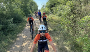 Příměstský cyklotábor 5. – 9.8.2024