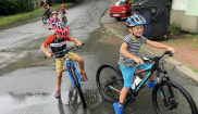 Příměstský cyklotábor 5. – 9.8.2024
