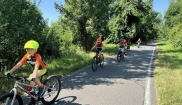 Příměstský cyklotábor 5. – 9.8.2024