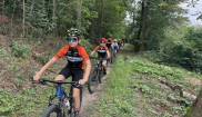 Příměstský cyklotábor 5. – 9.8.2024