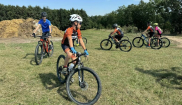 Příměstský cyklotábor 5. – 9.8.2024