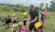 Příměstský cyklotábor 5. – 9.8.2024