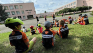 Příměstský cyklotábor 5. – 9.8.2024