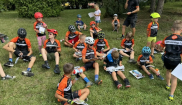 Příměstský cyklotábor 5. – 9.8.2024
