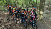 Příměstský cyklotábor 5. – 9.8.2024