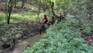 Příměstský cyklotábor 5. – 9.8.2024