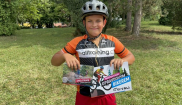 Příměstský cyklotábor 5. – 9.8.2024