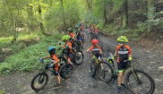 Příměstský cyklotábor 5. – 9.8.2024