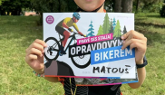 Příměstský cyklotábor 5. – 9.8.2024