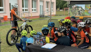 Příměstský cyklotábor 5. – 9.8.2024