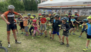 Příměstský cyklotábor 5. – 9.8.2024