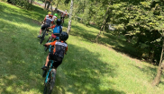 Příměstský cyklotábor 19. – 23.8. 2024