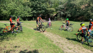 Příměstský cyklotábor 19. – 23.8. 2024