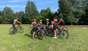 Příměstský cyklotábor 19. – 23.8. 2024