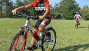 Příměstský cyklotábor 19. – 23.8. 2024