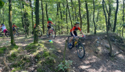 Příměstský cyklotábor 19. – 23.8. 2024