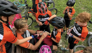 Příměstský cyklotábor 19. – 23.8. 2024