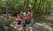Příměstský cyklotábor 19. – 23.8. 2024