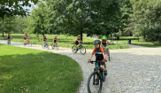 Příměstský cyklotábor 19. – 23.8. 2024