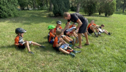 Příměstský cyklotábor 19. – 23.8. 2024