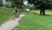 Příměstský cyklotábor 19. – 23.8. 2024