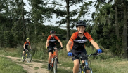 Příměstský cyklotábor 19. – 23.8. 2024