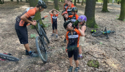 Příměstský cyklotábor 19. – 23.8. 2024
