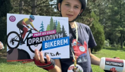 Příměstský cyklotábor 19. – 23.8. 2024