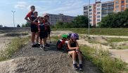 Příměstský cyklotábor 19. – 23.8. 2024